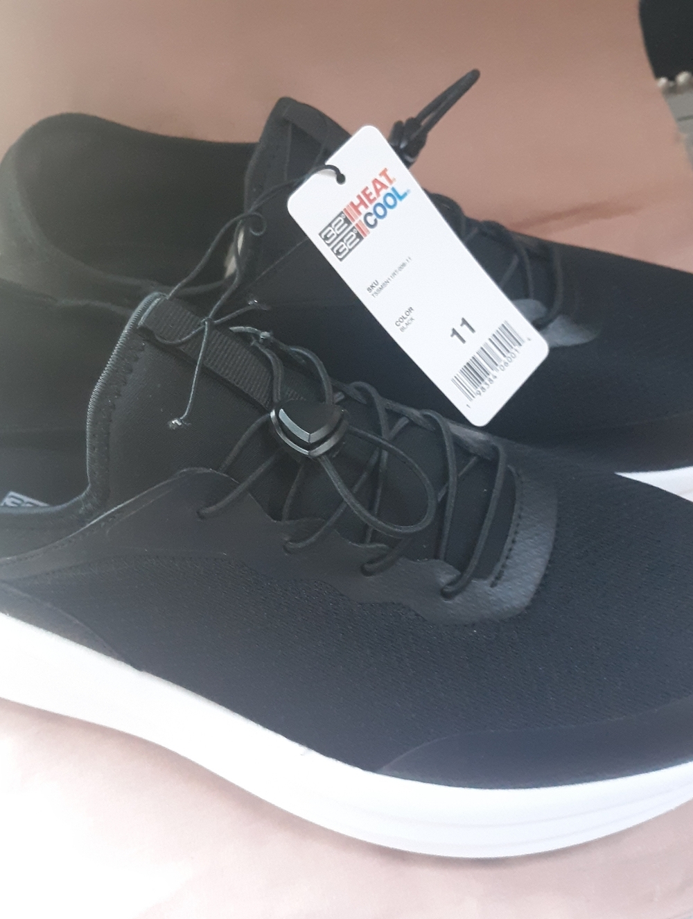 New Tags 32 Degrees Cool Sneakers Mens 11 - Picture 2 of 2